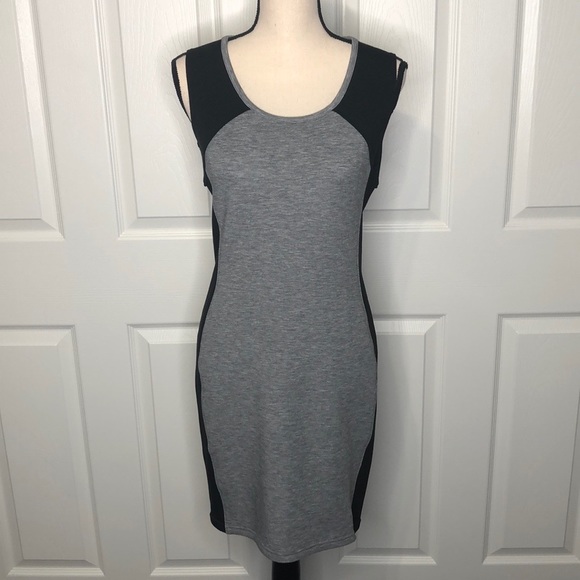 Athleta Fuse Colorblock Scuba Dress - Picture 3 of 6